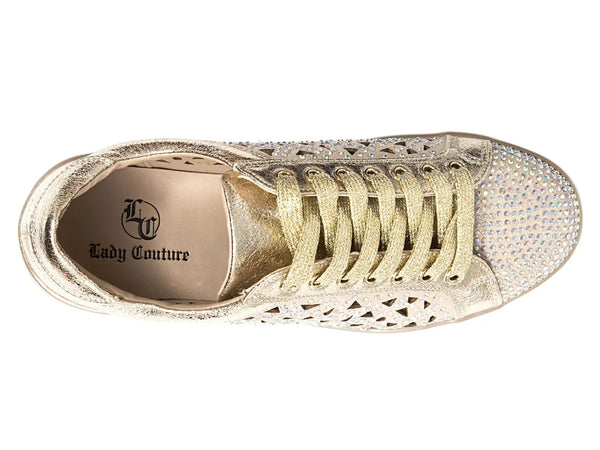 Lady Couture Paris Gold – Village Shoe Inn