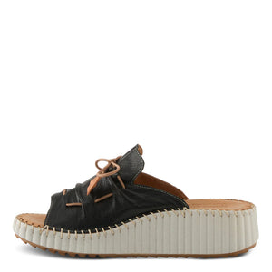 Spring Step Nevelle Black