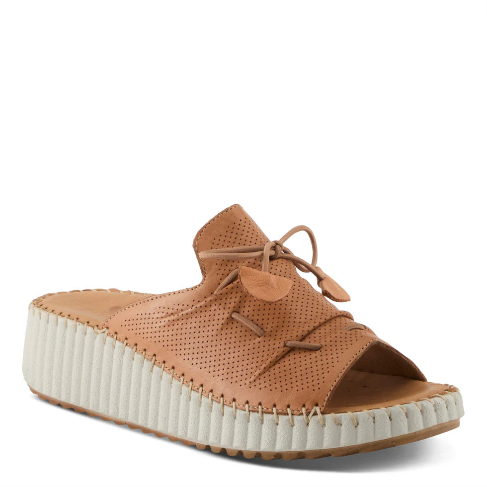 Spring Step Nevelle Camel