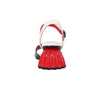 Ninety Union Seashell Black Red White Multi
