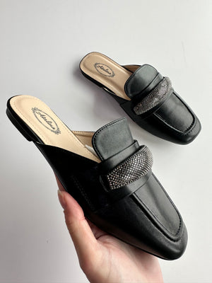 Theo Loafer Black