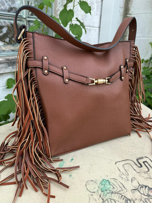 Mike Bag Brown