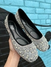 Helena Flat Black Pearl