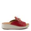 Spring Step Nevelle Red