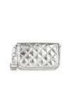 Haute Shore Rae Crossbody Silver