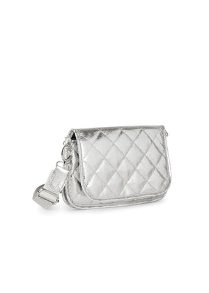 Haute Shore Rae Crossbody Silver