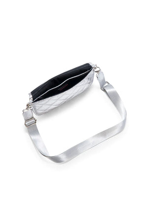 Haute Shore Rae Crossbody Silver