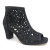 Becci Evening Bootie Black