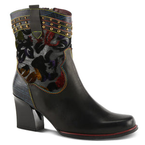 L'Artiste by Spring Step Happytime Black