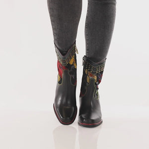 L'Artiste by Spring Step Happytime Black