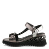 Azura by Spring Step Fabilosi Pewter
