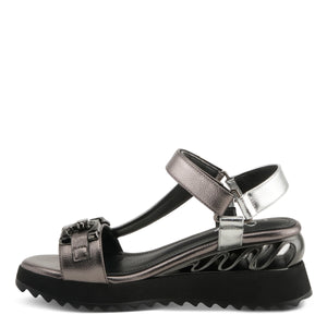 Azura by Spring Step Fabilosi Pewter