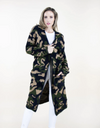 Olivia Camo Cardigan