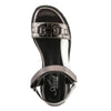 Azura by Spring Step Fabilosi Pewter