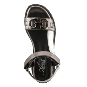 Azura by Spring Step Fabilosi Pewter