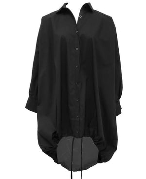 Laurel Top Black One Size