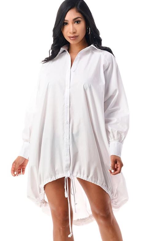 Laurel Top White One Size