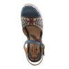 L'Artiste by Spring Step Hendrix Blue