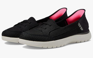 Sketchers Top Notch Slip-In Black