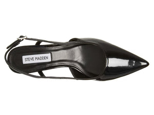 Steve Madden Legaci Black Patent