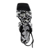 Azura by Spring Step Knotted Black