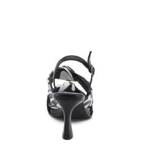 Azura by Spring Step Knotted Black