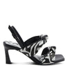 Azura by Spring Step Knotted Black
