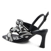 Azura by Spring Step Knotted Black