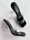 Liliana Honey Black