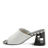 Azura By Spring Step Sculptor White