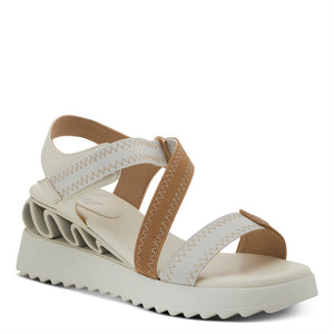 Azura by Spring Step Coolbeans Beige