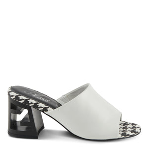 Azura By Spring Step Sculptor White
