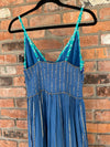 Fanny Dress Blue
