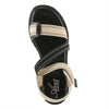 Azura by Spring Step Coolbeans Black