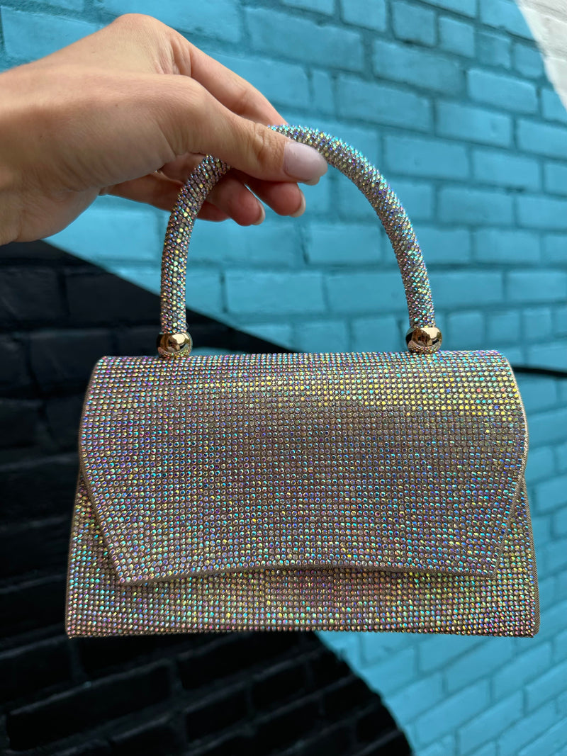 Charlie Bag Champagne