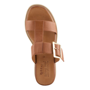 Spring Step Seaport Camel