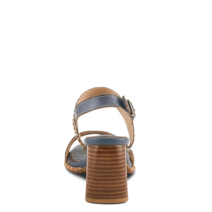 L'Artiste by Spring Step Starstud Blue