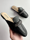 Theo Loafer Black