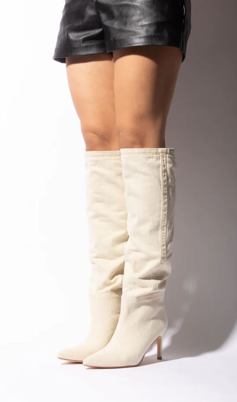 You Beige Denim