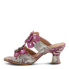 L'Artiste by Spring Step Alania Purple Multi
