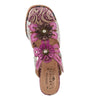L'Artiste by Spring Step Alania Purple Multi
