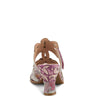 L'Artiste by Spring Step Alania Purple Multi