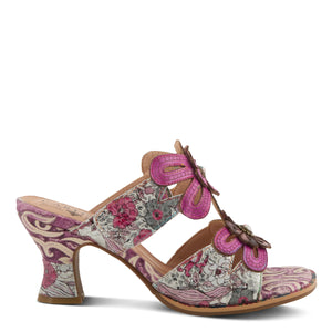 L'Artiste by Spring Step Alania Purple Multi