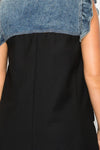 Pam Denim Vest
