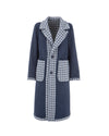 Eleanor Coat Reversible One Size