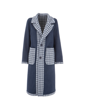 Eleanor Coat Reversible One Size
