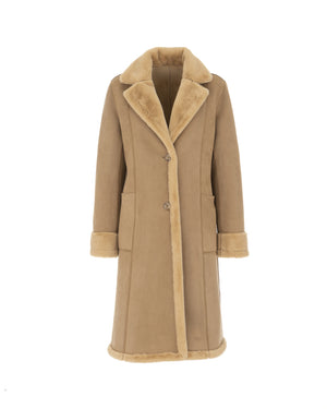 Evelyn Coat Reversible One Size