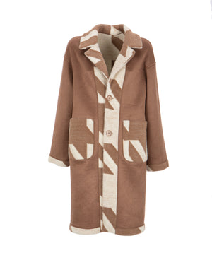 Ella Coat Reversible One Size