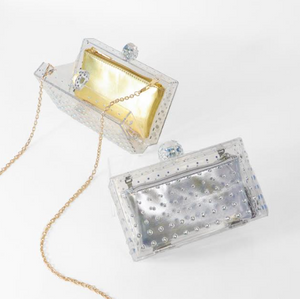 Dreamcase Bag Gold