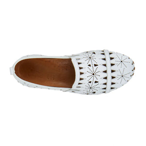 Spring Step Fusaro White